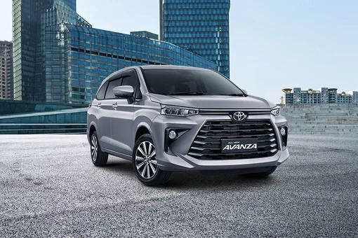 Toyota Avanza. ist