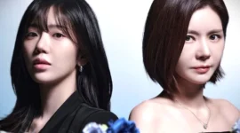 nopsis Drama Korea A Trap Called Desire, Dibintangi Jeon Hye Won dan Jang Seo Hee. Grid.id