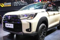 Suzuki XL7. (Foto: detikfoto)