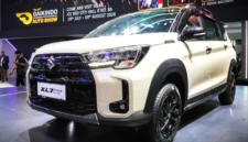Suzuki XL7. (Foto: detikfoto)