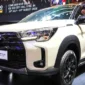 Suzuki XL7. (Foto: detikfoto)