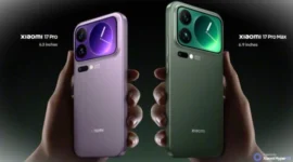 Xiaomi 17 Pro dan Xiaomi 17 Pro Max.  (Foto: Xiaomi)