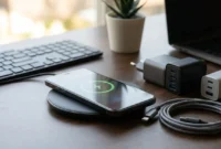 Merk Charger HP & HP Wireless Charging 2026. (Foto: AI)