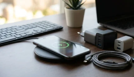 Merk Charger HP & HP Wireless Charging 2026