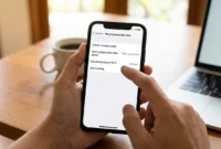 Ilustrasi - Cara Mematikan Auto Download WhatsApp. (Foto: AI)