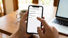 Ilustrasi - Cara Mematikan Auto Download WhatsApp. (Foto: AI)