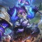 Ilustrasi - Minotaur EXP Lane MLBB. 