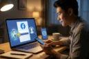 Cara Mengembalikan Akun Facebook Hilang dan Lupa Sandi. (Foto: AI)