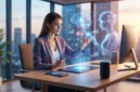 Ilustrasi -  Cara Pakai AI yang Benar Menurut Microsoft. (Foto: AI)