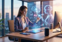 Ilustrasi -  Cara Pakai AI yang Benar Menurut Microsoft. (Foto: AI)
