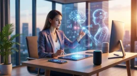 Ilustrasi -  Cara Pakai AI yang Benar Menurut Microsoft. (Foto: AI)