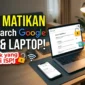 Ilustrasi - Cara Matikan SafeSearch Google di HP dan Laptop. (Foto: AI)