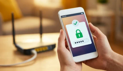 Cara Ganti Password WiFi Semua Provider Lewat HP