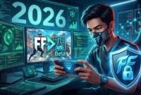 Ilustrasi - Cara Masuk FF Beta 2026 Tanpa Kena Hack. (Foto: AI)