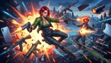 Ilustrasi - Setting Sensitivitas FF Auto Headshot 2026 Terbaru. (Foto: AI)