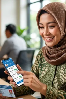 Cara Mudah Cek Bansos PKH dan BPNT September 2026 via HP