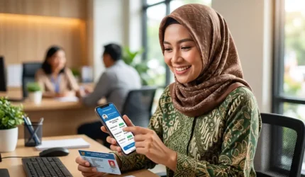 Cara Mudah Cek Bansos PKH dan BPNT