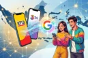 Ilustrasi - Cara Pakai Google Gemini AI Plus Pengguna IM3 dan Tri. (Foto: AI)