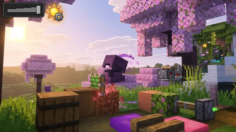 Minecraft. ist