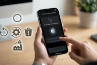 Ilustrasi - Cara Mudah Restart dan Reset iPhone Bermasalah. (Foto: AI)