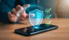 Ilustrasi - Cara Mengamankan HP Android dari Serangan Retas dan Pencurian. (Foto: AI)