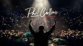 Tangkapan layar - Lagu You'll Be in My Heart - Phil Collins.