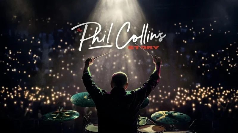 Tangkapan layar - Lagu You'll Be in My Heart - Phil Collins.