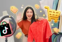 Ilustrasi - Cara Jualan di TikTok Shop untuk Pemula.
