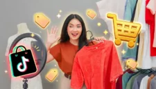 Ilustrasi - Cara Jualan di TikTok Shop untuk Pemula.