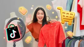Ilustrasi - Cara Jualan di TikTok Shop untuk Pemula.