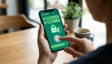 Ilustrasi - Cara Setting WhatsApp agar Bebas dari Penipuan dan Pembajakan. (Foto: AI)