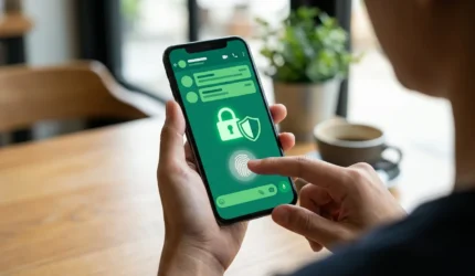 Cara Setting WhatsApp agar Bebas dari Penipuan dan Pembajakan