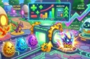 Ilustrasi - Cara Pakai Steal an Egg Calculator. (Foto: AI)