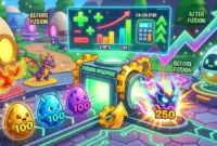 Ilustrasi - Cara Pakai Steal an Egg Calculator. (Foto: AI)