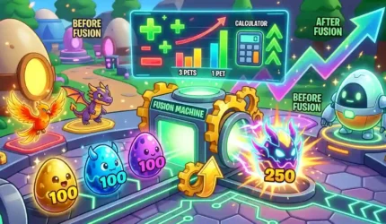 Cara Pakai Steal an Egg Calculator