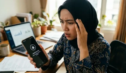 Cara Banding Akun WhatsApp Diblokir