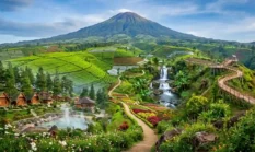 14 Wisata Murah di Kaki Gunung Slamet yang Cocok untuk Liburan Keluarga