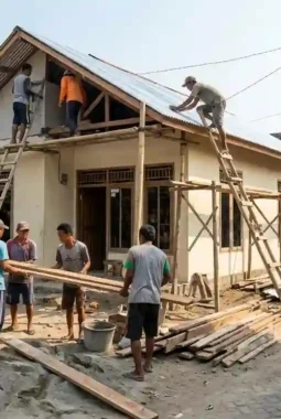 Cara Mendapatkan Bantuan Bedah Rumah 2026, Tanpa Sertifikat