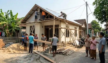 Cara Mendapatkan Bantuan Bedah Rumah