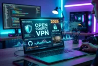 Ilustrasi - VPN Open Source Terbaik 2026 untuk Nonton Video. (Foto: AI)