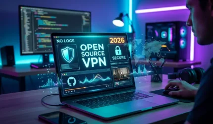 VPN Open Source Terbaik 2026 untuk Nonton Video