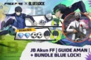 Ilustrasi - Cara Pakai FJB Free Fire Resmi. (Foto: AI)