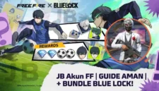 Ilustrasi - Cara Pakai FJB Free Fire Resmi. (Foto: AI)