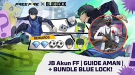 Ilustrasi - Cara Pakai FJB Free Fire Resmi. (Foto: AI)