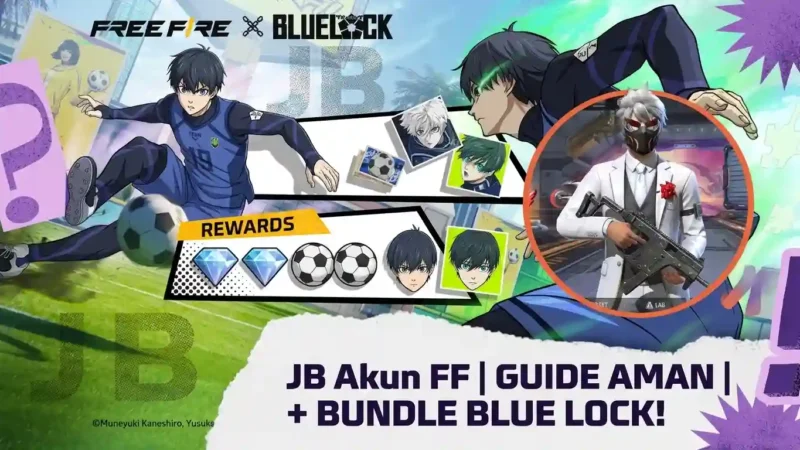 Ilustrasi - Cara Pakai FJB Free Fire Resmi. (Foto: AI)
