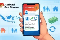 Ilustrasi - Cara Update Status Desil DTSEN 2026. (Foto: AI)