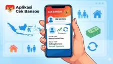 Ilustrasi - Cara Update Status Desil DTSEN 2026. (Foto: AI)