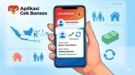 Ilustrasi - Cara Update Status Desil DTSEN 2026. (Foto: AI)