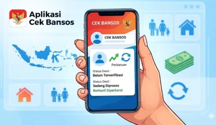 Cara Update Status Desil DTSEN 2026