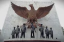 Monumen Pancasila Sakti. (Foto: Medcom.id/Faisal Abdalla.)